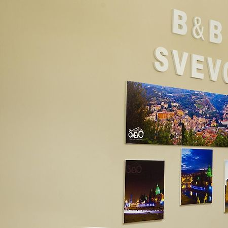 Svevo Bed & Breakfast Cosenza Exterior photo