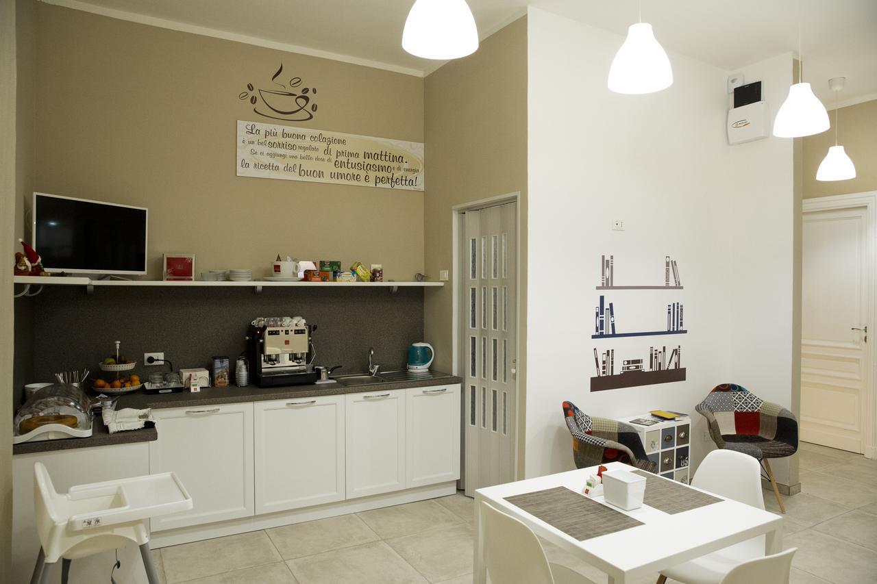 Svevo Bed & Breakfast Cosenza Exterior photo