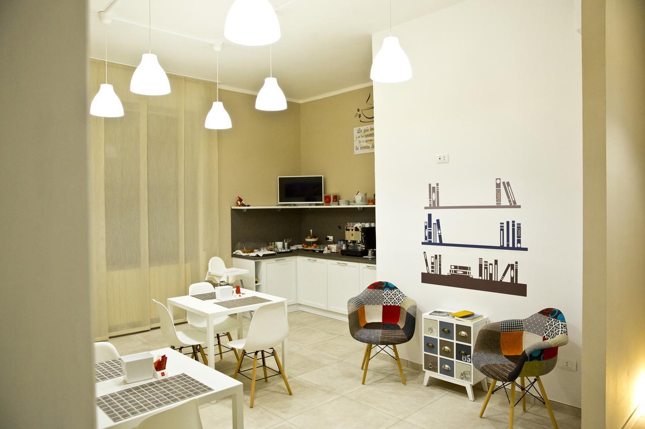 Svevo Bed & Breakfast Cosenza Exterior photo